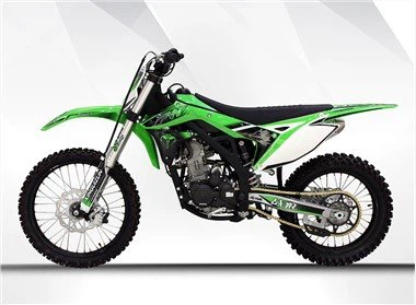 Street Off Road motorcykel